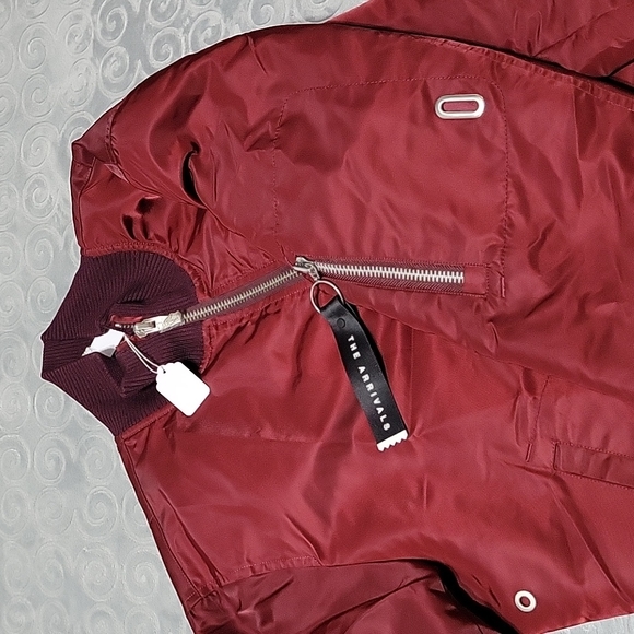 Niels track Bomber from the Arrivals unisex - Picture 13 of 13